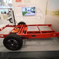 IAA v Hannoveru 2018: Projedeme se zítra
