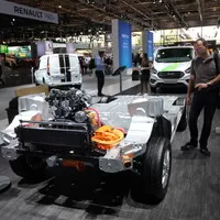 IAA v Hannoveru 2018: Projedeme se zítra