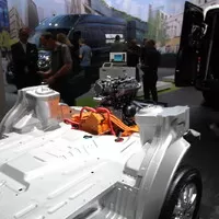 IAA v Hannoveru 2018: Projedeme se zítra