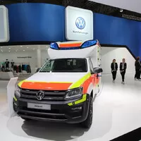 IAA v Hannoveru 2018: Projedeme se zítra