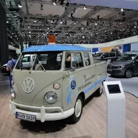 IAA v Hannoveru 2018: Projedeme se zítra