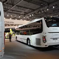 IAA v Hannoveru 2018: Projedeme se zítra