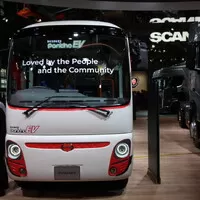 IAA v Hannoveru 2018: Projedeme se zítra