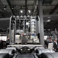 IAA v Hannoveru 2018: Projedeme se zítra