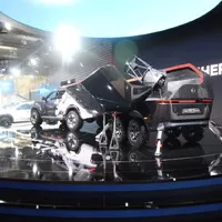 IAA v Hannoveru 2018: Projedeme se zítra
