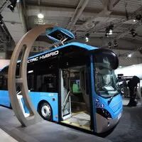 IAA v Hannoveru 2018: Projedeme se zítra