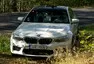 BMW M5: Strach, rychlost a láska