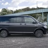 Volkswagen Multivan HighLine 2.0 TDI DSG: Kdy se můžu nastěhovat?