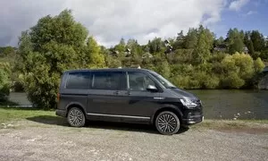 Volkswagen Multivan HighLine 2.0 TDI DSG: Kdy se můžu nastěhovat?