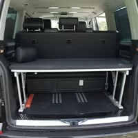 Volkswagen Multivan HighLine 2.0 TDI DSG: Kdy se můžu nastěhovat?