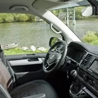 Volkswagen Multivan HighLine 2.0 TDI DSG: Kdy se můžu nastěhovat?