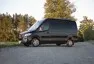 Mercedes-Benz Sprinter 319  CDI  Tourer: Sladký život řidiče autobusu