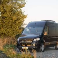 Mercedes-Benz Sprinter 319  CDI  Tourer: Sladký život řidiče autobusu