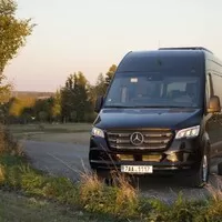 Mercedes-Benz Sprinter 319  CDI  Tourer: Sladký život řidiče autobusu