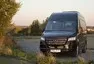 Mercedes-Benz Sprinter 319  CDI  Tourer: Sladký život řidiče autobusu