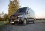 Mercedes-Benz Sprinter 319  CDI  Tourer: Sladký život řidiče autobusu