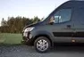 Mercedes-Benz Sprinter 319  CDI  Tourer: Sladký život řidiče autobusu