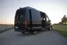 Mercedes-Benz Sprinter 319  CDI  Tourer: Sladký život řidiče autobusu