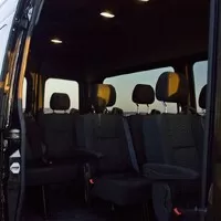 Mercedes-Benz Sprinter 319  CDI  Tourer: Sladký život řidiče autobusu
