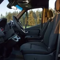Mercedes-Benz Sprinter 319  CDI  Tourer: Sladký život řidiče autobusu