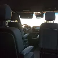 Mercedes-Benz Sprinter 319  CDI  Tourer: Sladký život řidiče autobusu
