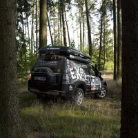 Mitsubishi Pajero Expedition: Život začíná tam, kde končí cesta