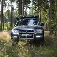 Mitsubishi Pajero Expedition: Život začíná tam, kde končí cesta