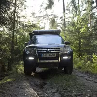 Mitsubishi Pajero Expedition: Život začíná tam, kde končí cesta