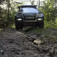 Mitsubishi Pajero Expedition: Život začíná tam, kde končí cesta