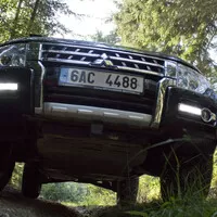 Mitsubishi Pajero Expedition: Život začíná tam, kde končí cesta