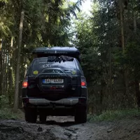 Mitsubishi Pajero Expedition: Život začíná tam, kde končí cesta