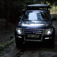 Mitsubishi Pajero Expedition: Život začíná tam, kde končí cesta