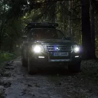 Mitsubishi Pajero Expedition: Život začíná tam, kde končí cesta