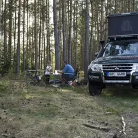 Mitsubishi Pajero Expedition: Život začíná tam, kde končí cesta