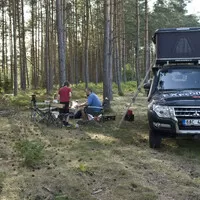 Mitsubishi Pajero Expedition: Život začíná tam, kde končí cesta