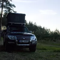 Mitsubishi Pajero Expedition: Život začíná tam, kde končí cesta