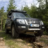 Mitsubishi Pajero Expedition: Život začíná tam, kde končí cesta