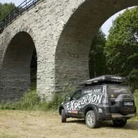 Mitsubishi Pajero Expedition: Život začíná tam, kde končí cesta