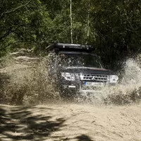 Mitsubishi Pajero Expedition: Život začíná tam, kde končí cesta