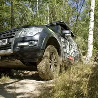 Mitsubishi Pajero Expedition: Život začíná tam, kde končí cesta