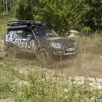 Mitsubishi Pajero Expedition: Život začíná tam, kde končí cesta