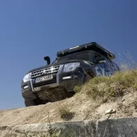 Mitsubishi Pajero Expedition: Život začíná tam, kde končí cesta