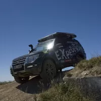 Mitsubishi Pajero Expedition: Život začíná tam, kde končí cesta