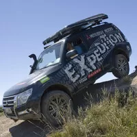 Mitsubishi Pajero Expedition: Život začíná tam, kde končí cesta