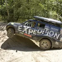 Mitsubishi Pajero Expedition: Život začíná tam, kde končí cesta