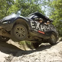Mitsubishi Pajero Expedition: Život začíná tam, kde končí cesta