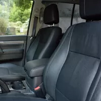 Mitsubishi Pajero Expedition: Život začíná tam, kde končí cesta