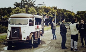 Kafe&Káry: Poslední letošní Kafe&Káry již tuto neděli na Džbáně