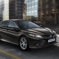 Toyota Camry se vrací na evropské trhy