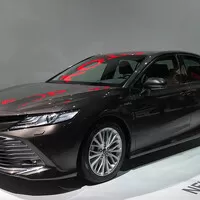 Toyota Camry se vrací na evropské trhy